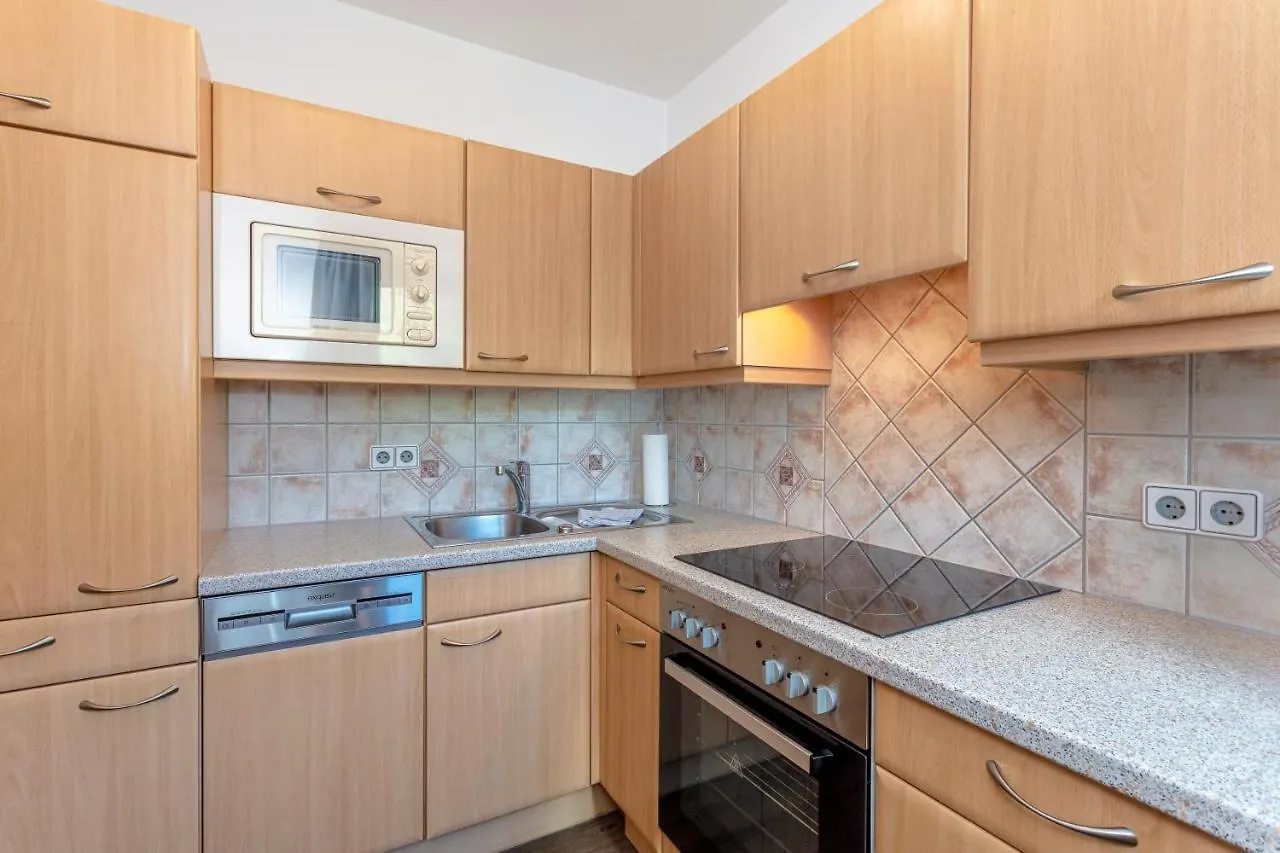 Apartment Hintermaisalm Saalbach