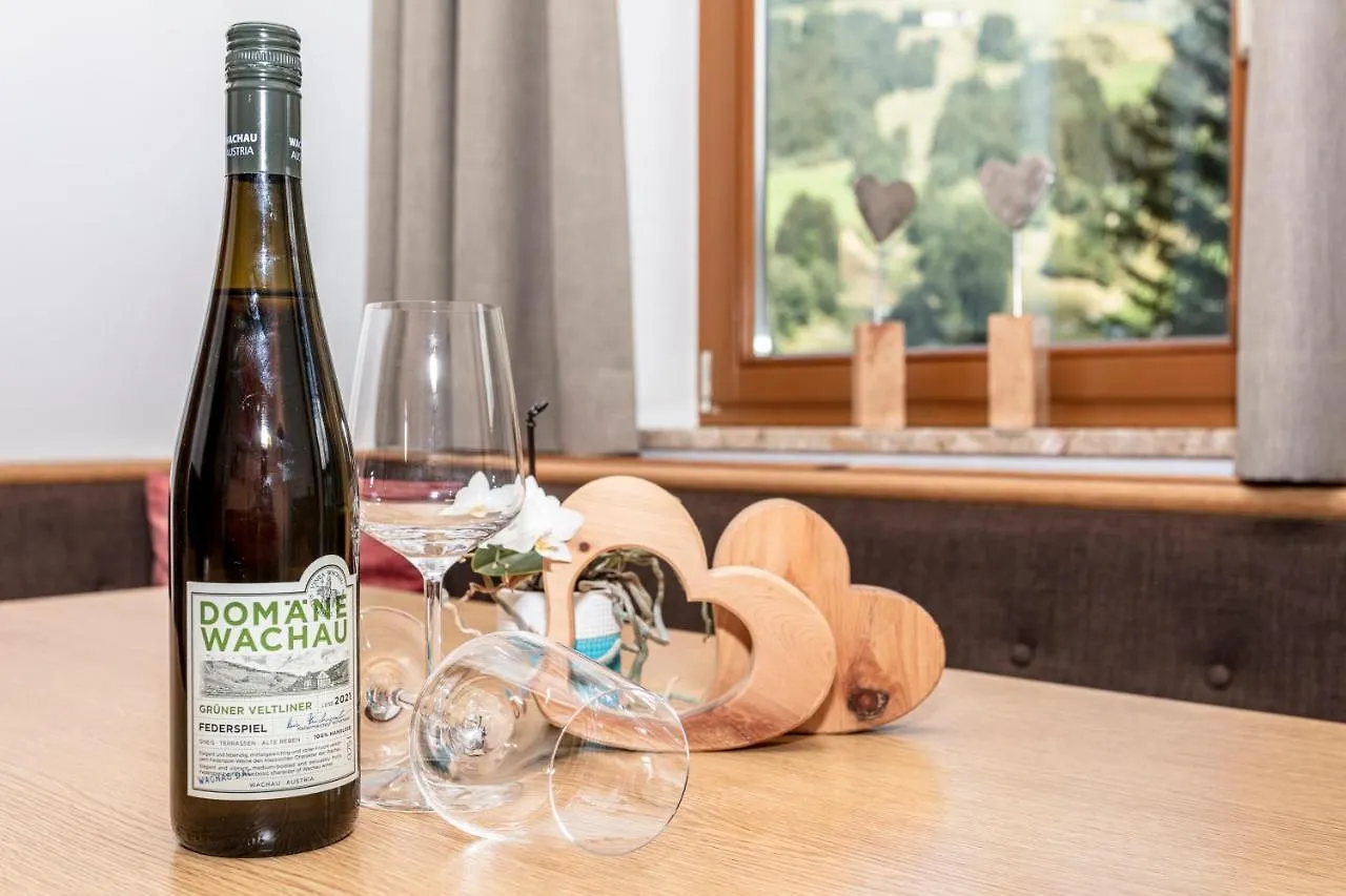 Apartment Hintermaisalm Saalbach
