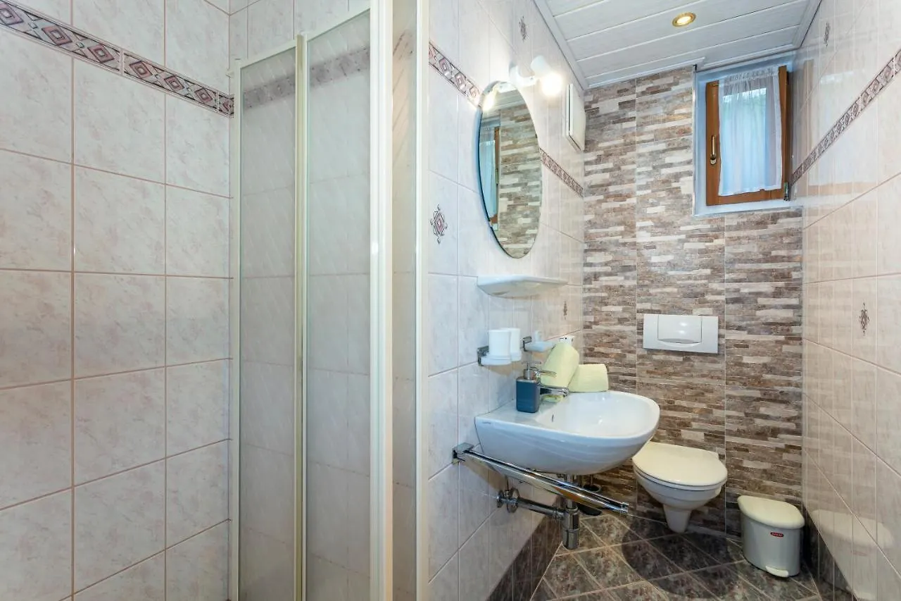 Apartment Hintermaisalm Saalbach