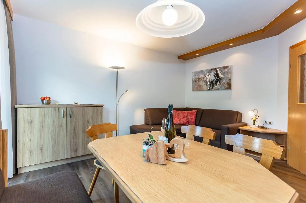 Apartment Hintermaisalm Saalbach