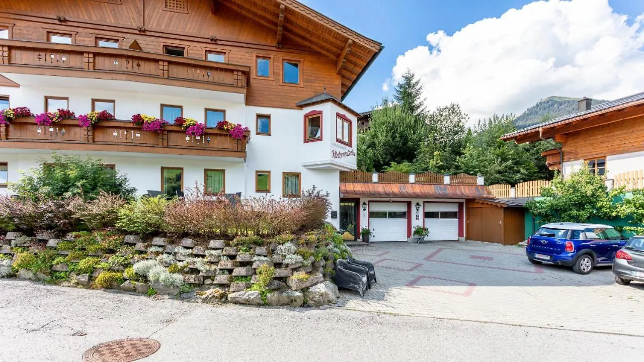 Apartment Hintermaisalm Saalbach