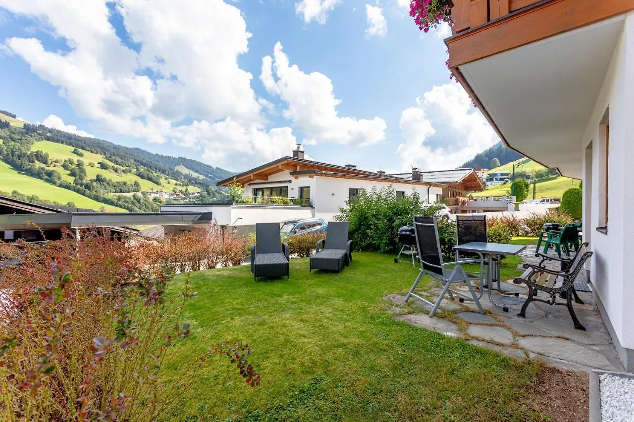 Apartment Hintermaisalm Saalbach Österreich