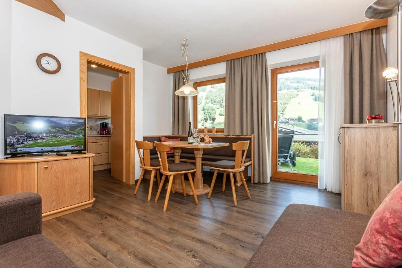 Apartment Hintermaisalm Saalbach 0*,  Österreich