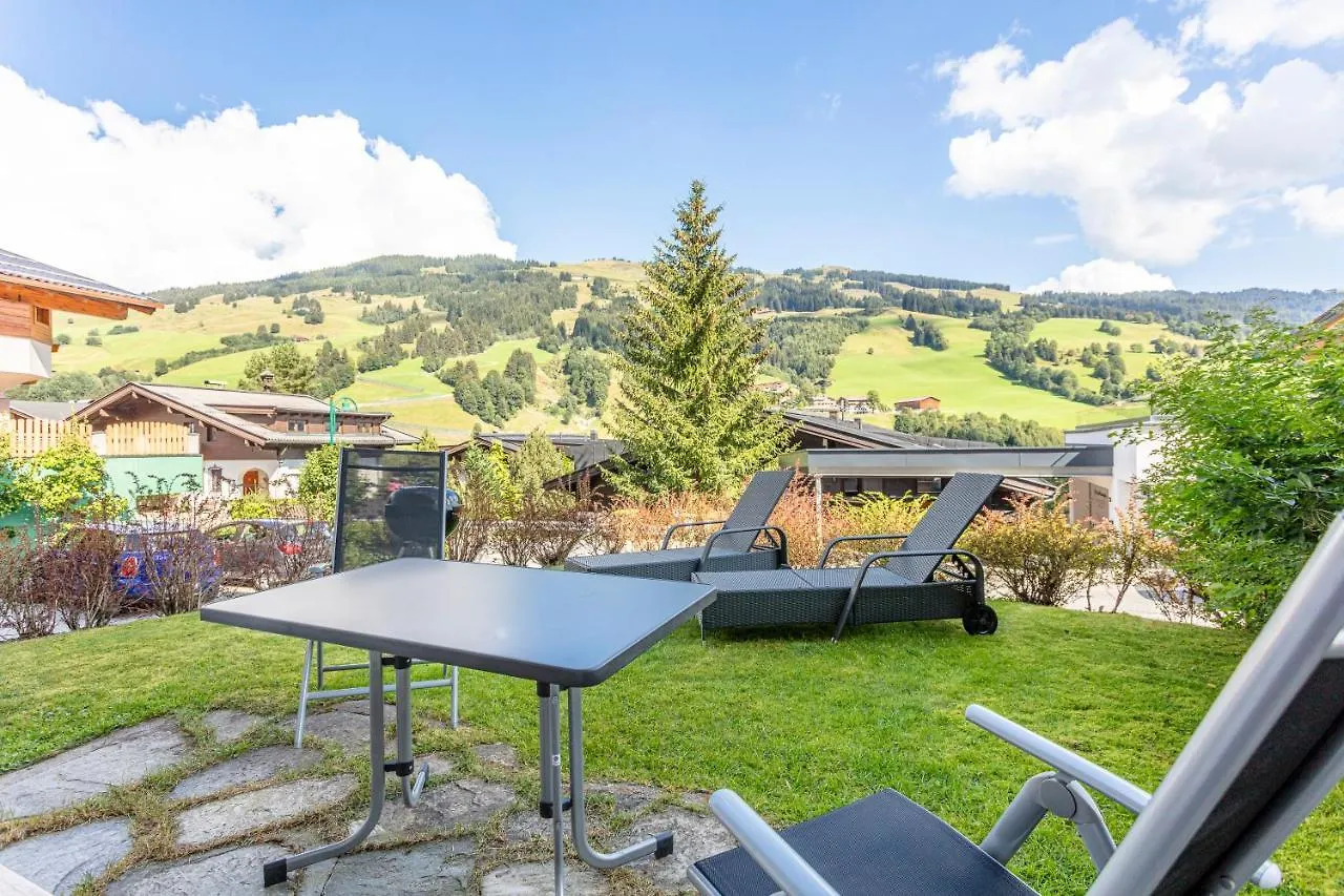 Apartment Hintermaisalm Saalbach