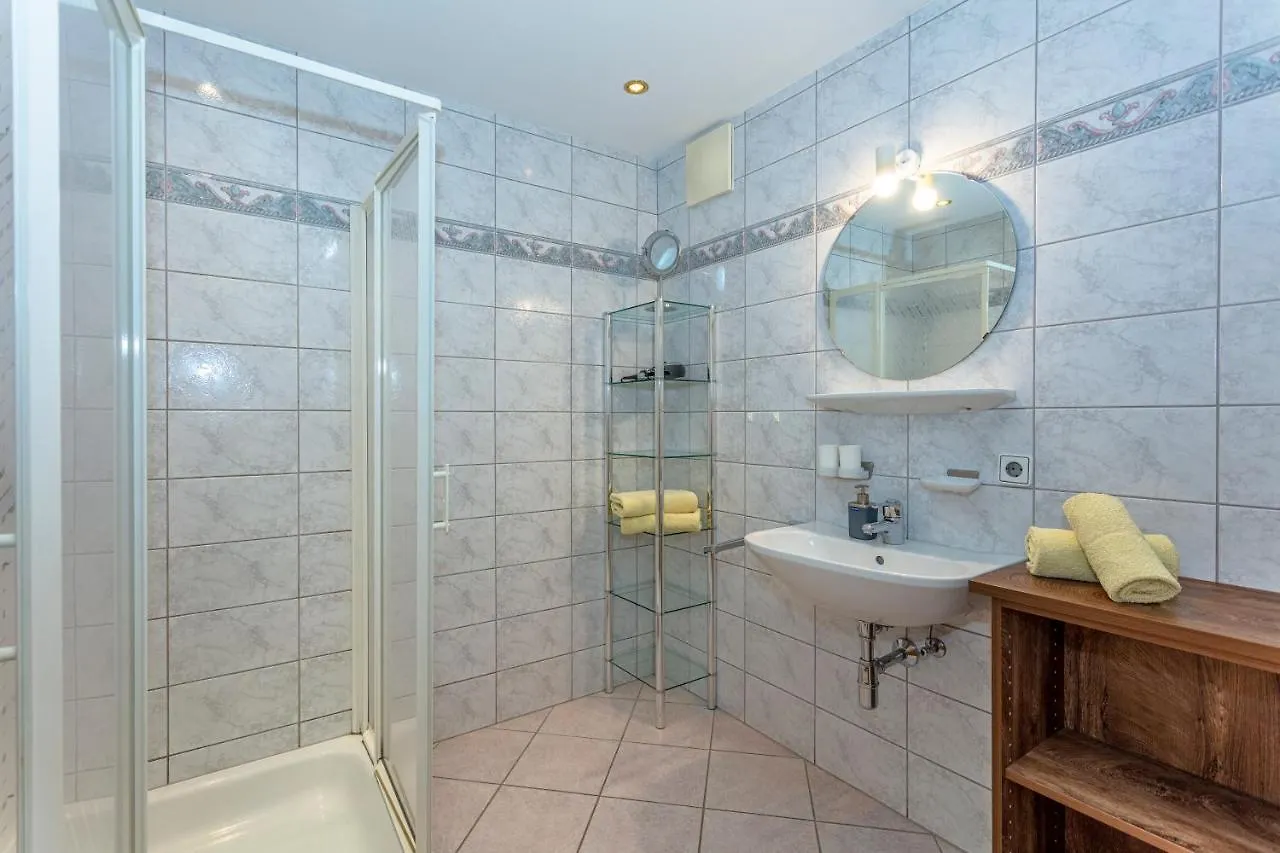 Apartment Hintermaisalm Saalbach 0*,