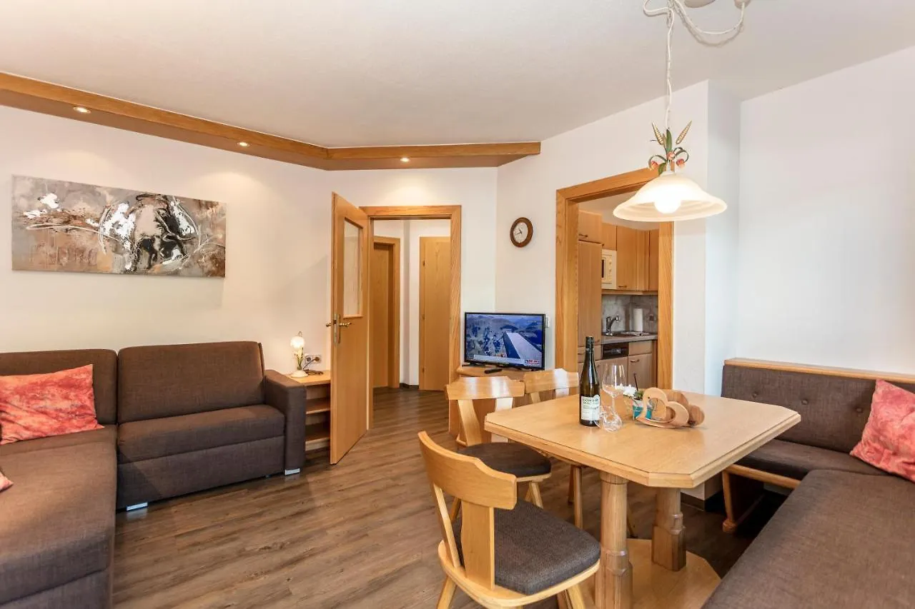 Apartment Hintermaisalm Saalbach