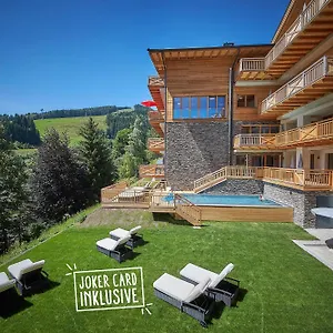 Aparthotel Alpenparks & Sonnleiten, Saalbach-Hinterglemm