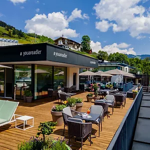 Apartahotel Adler, Saalbach-Hinterglemm