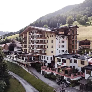 Hotel Familienresort Ellmauhof, Saalbach-Hinterglemm