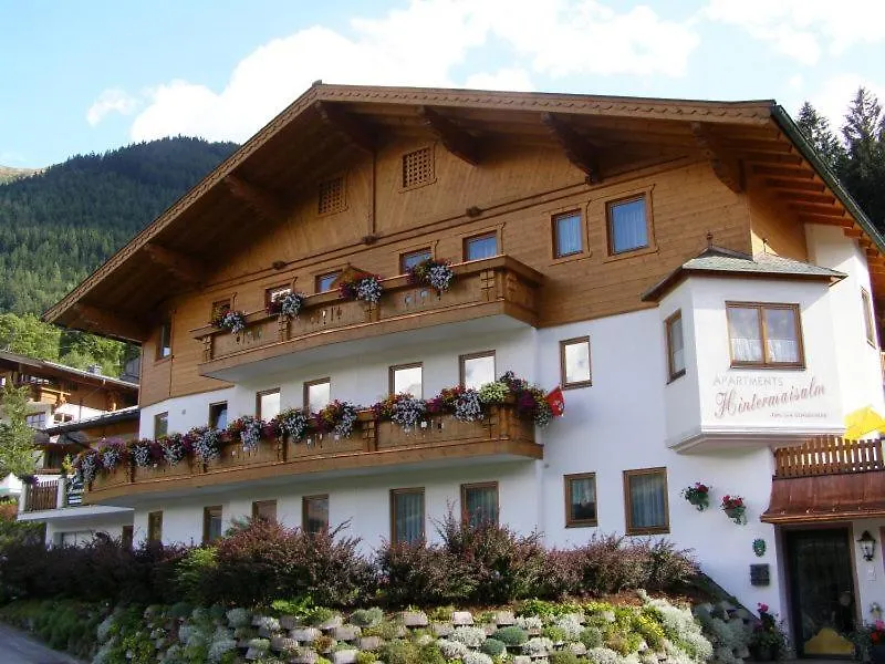 Apartment Hintermaisalm Saalbach-Hinterglemm 0*,